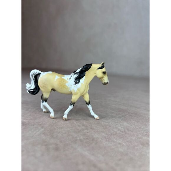 Breyer Custom Stablemate Missouri Fox Trotter - Picture 2 of 10